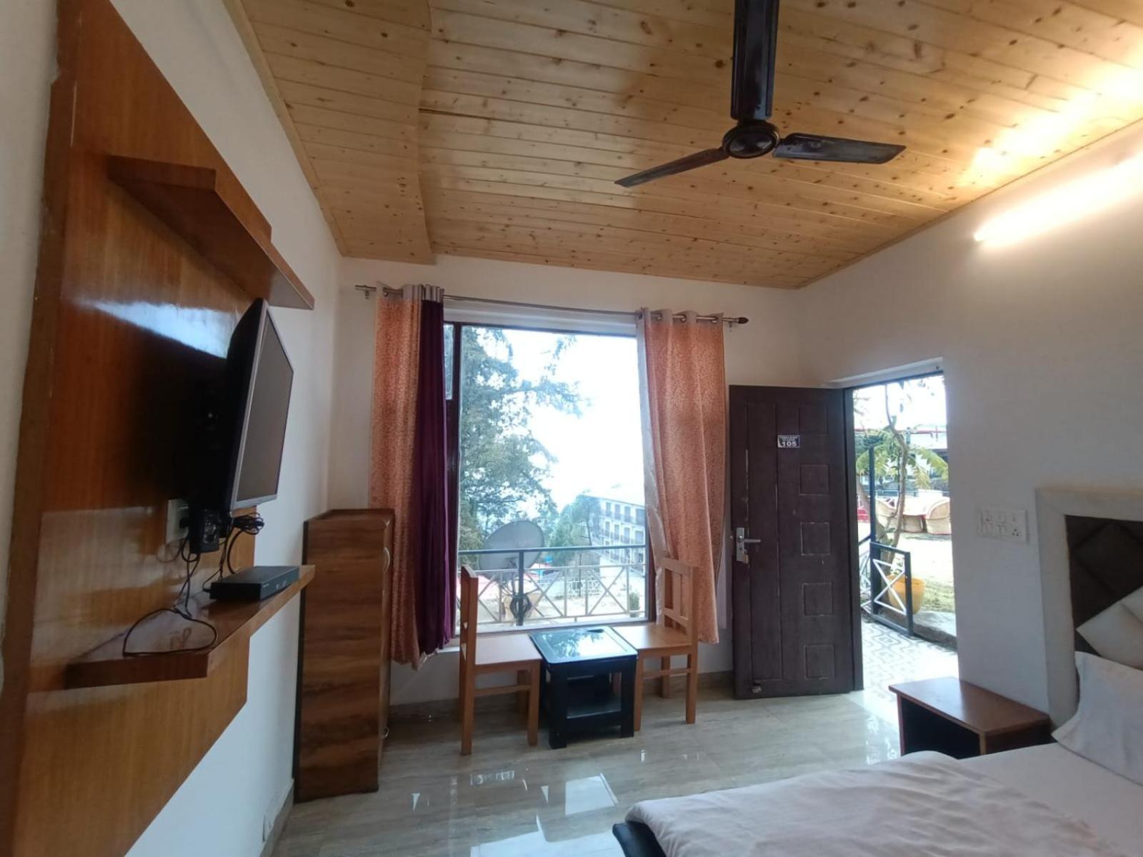 Hotel Himalayan Village Mussoorie Exterior foto